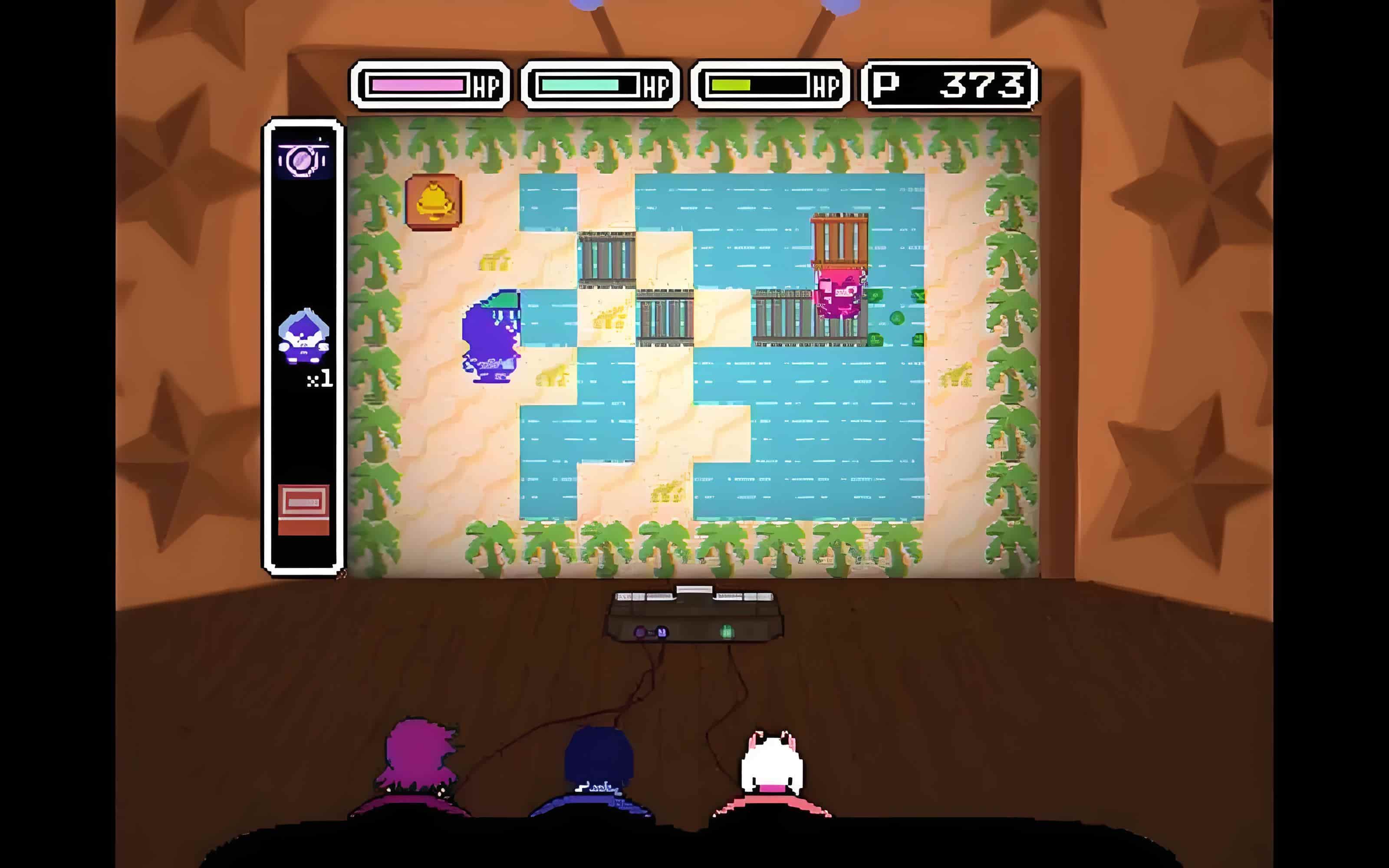 Deltarune Chapter 3 Guide: Bridge Puzzle Solution