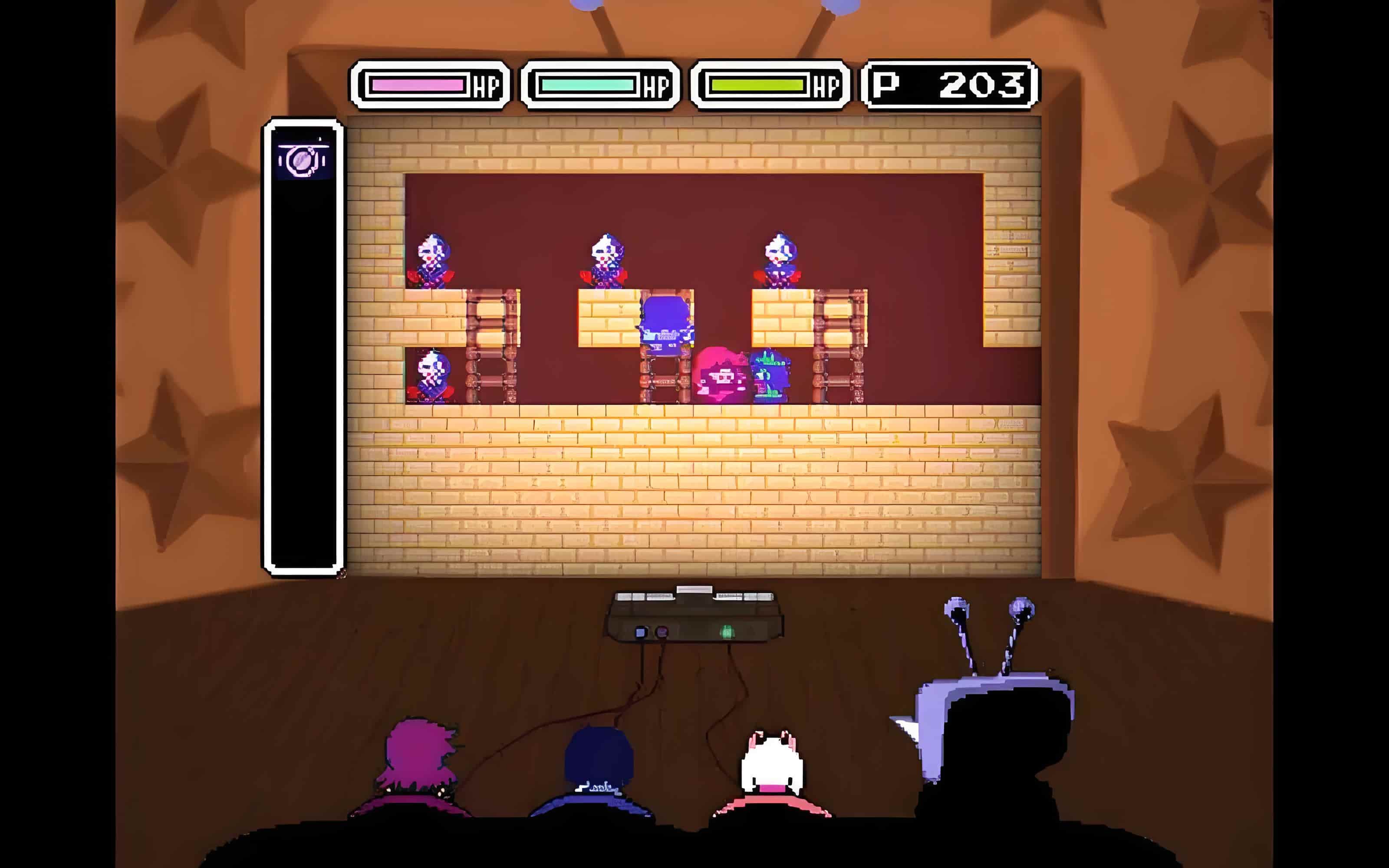 Deltarune Chapter 3 Guide: find Pippins with clues