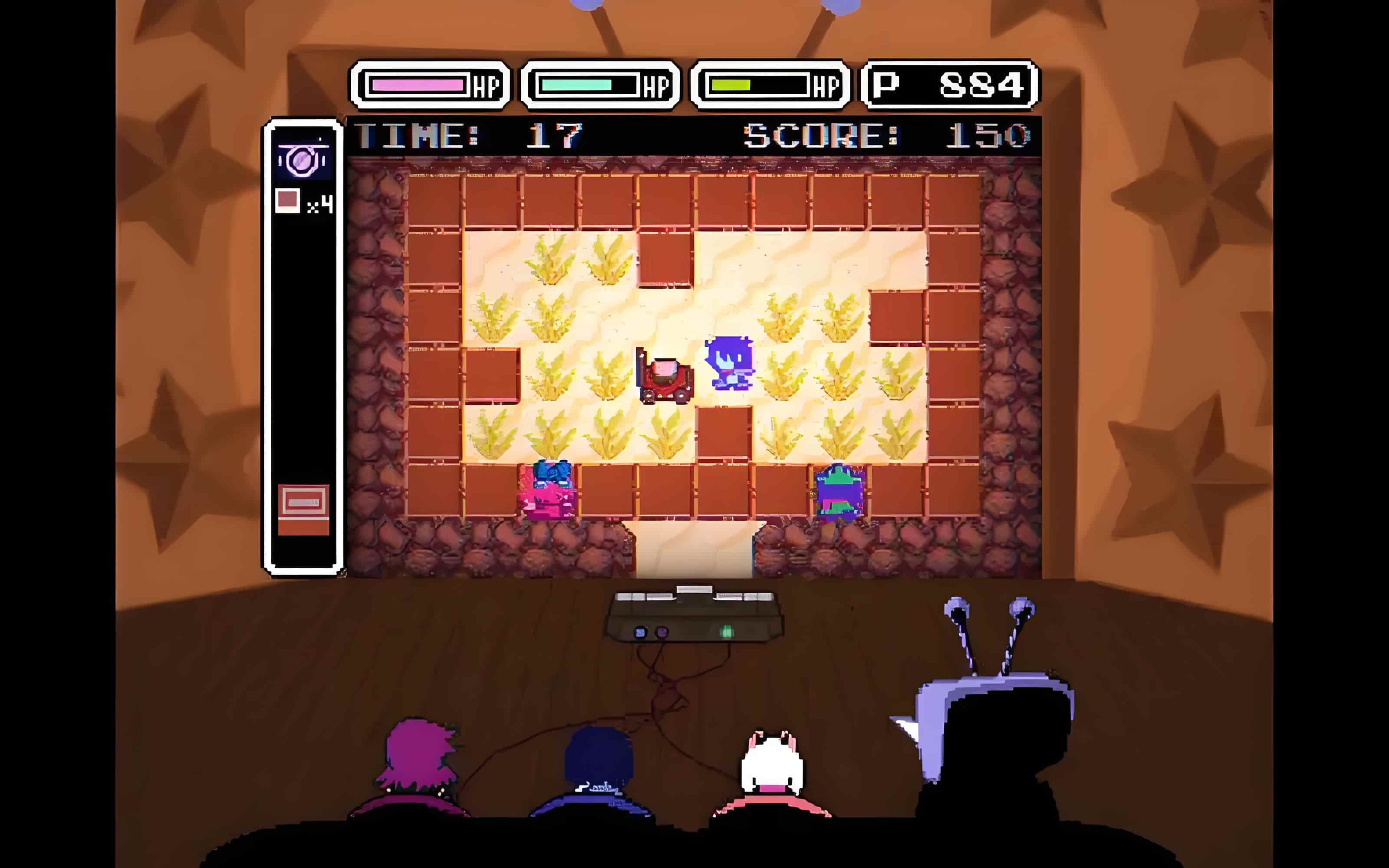 Deltarune Chapter 3 Guide: earn a lot of free points