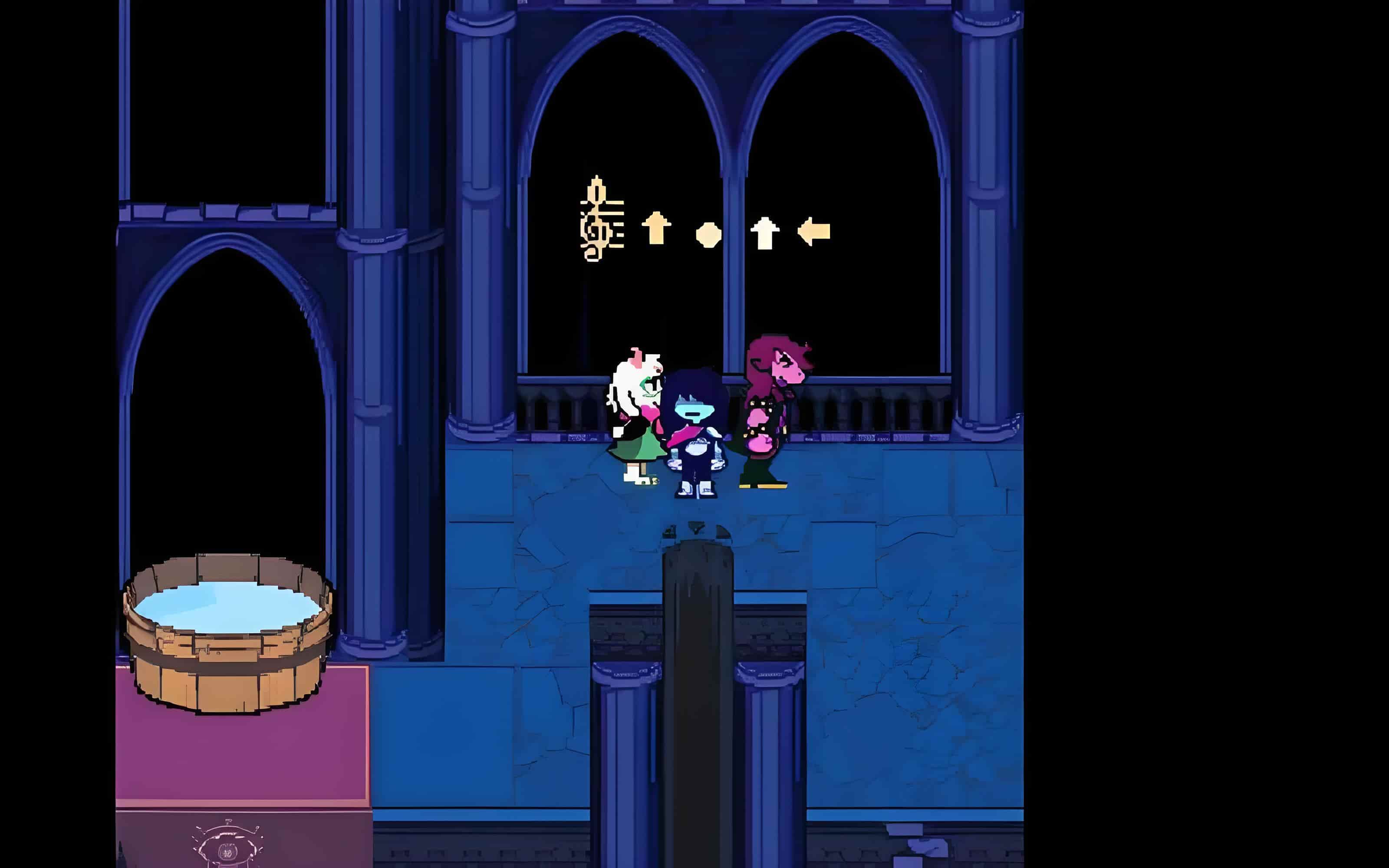 Deltarune Chapter 4 Guide: how to get the First Music Piece
