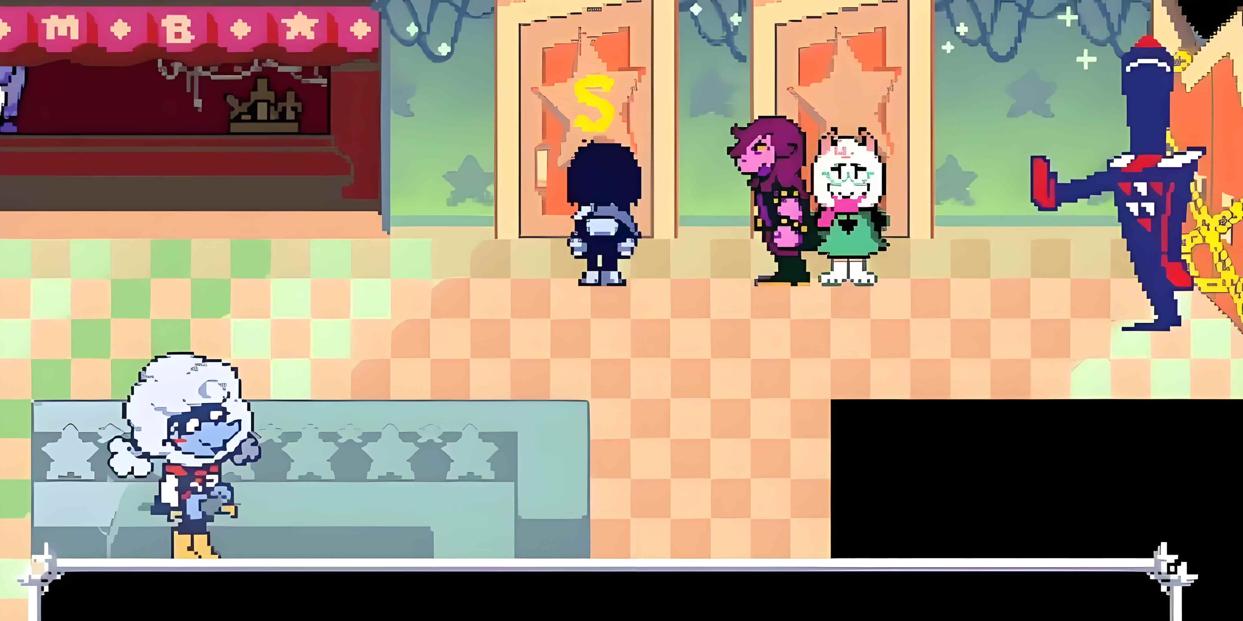 Get S Rank In The First Board