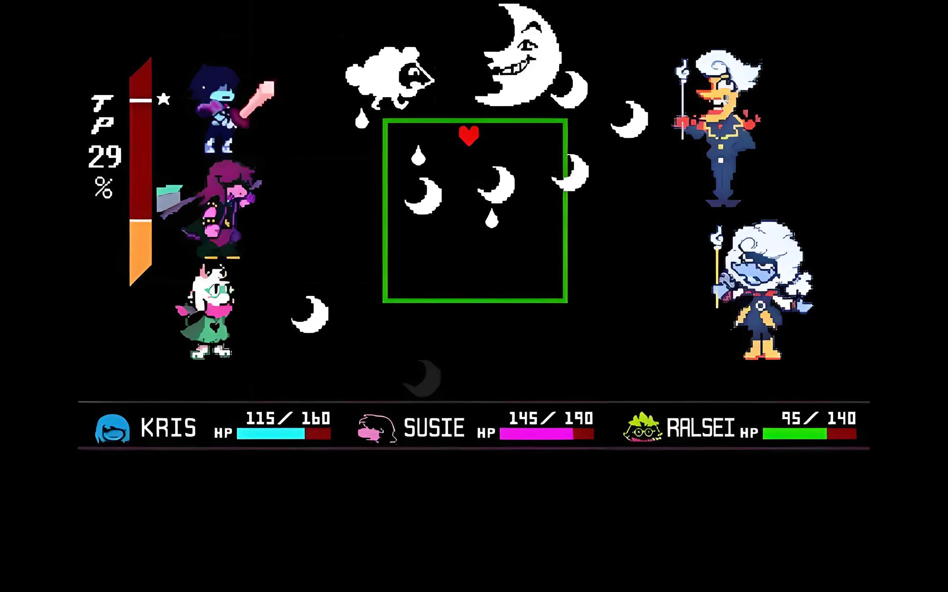 Getting the Fourth Key