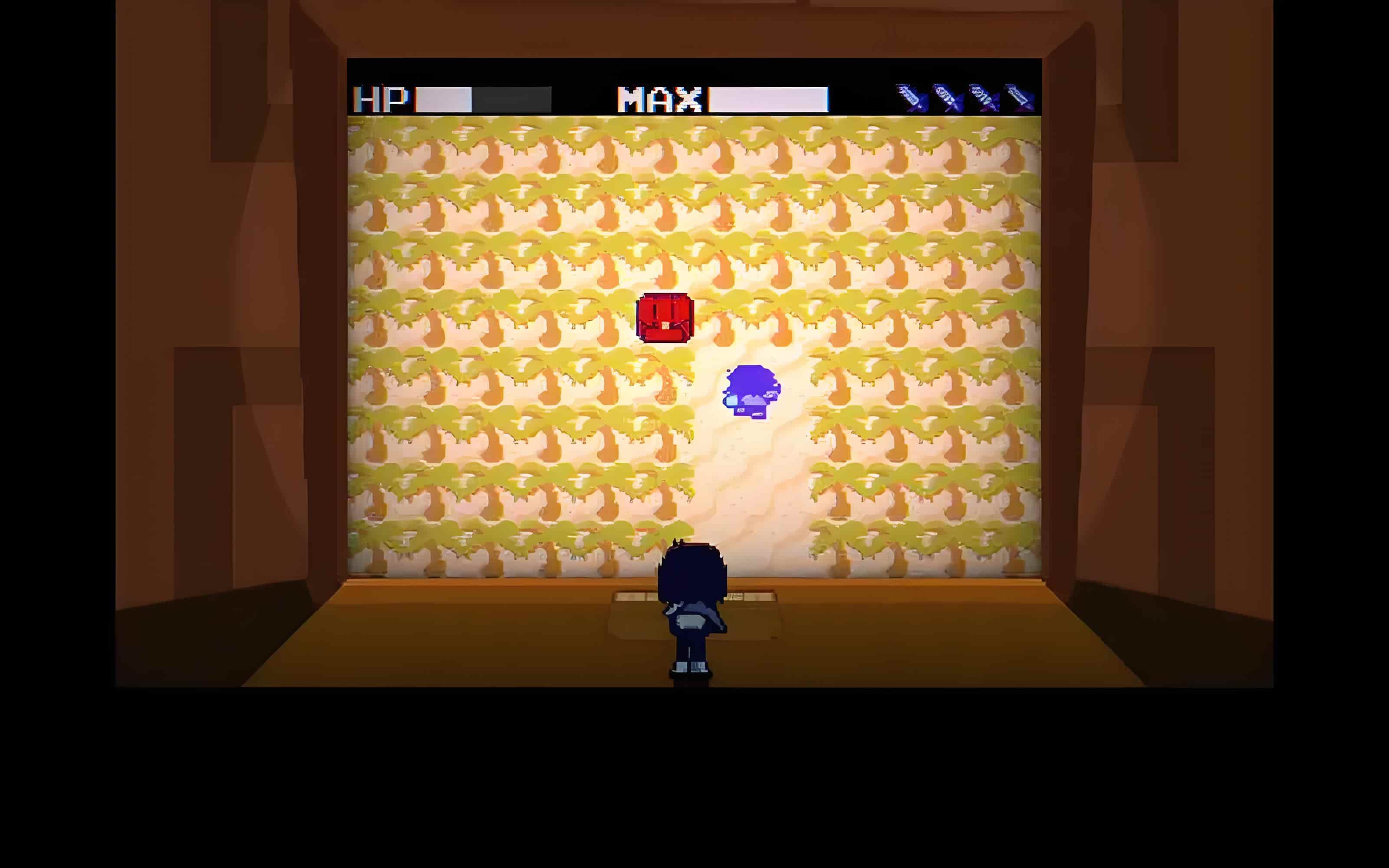Deltarune Chapter 3 Guide: Getting the ICE KEY