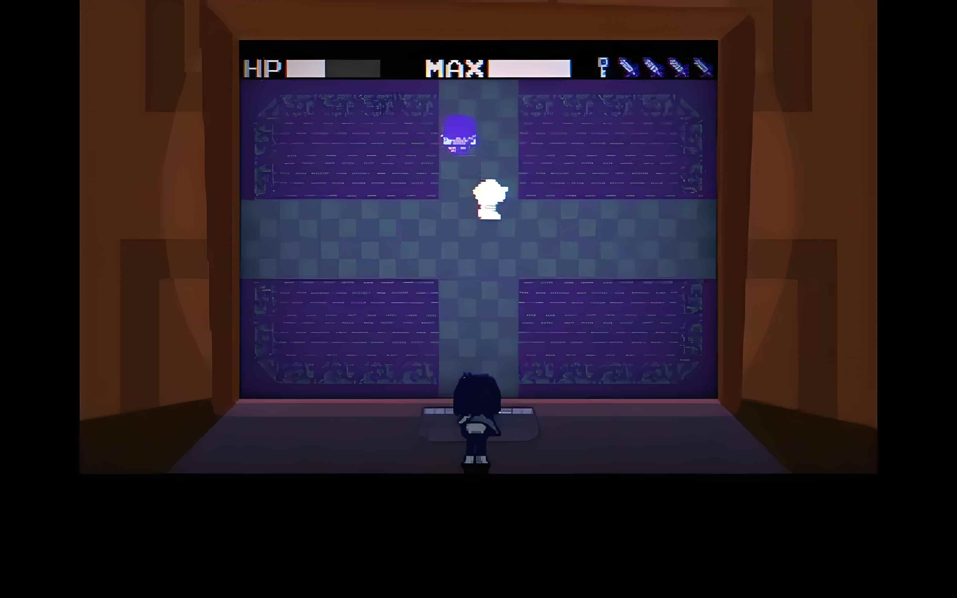 Deltarune Chapter 3 Guide: Getting the Shadow Mantle