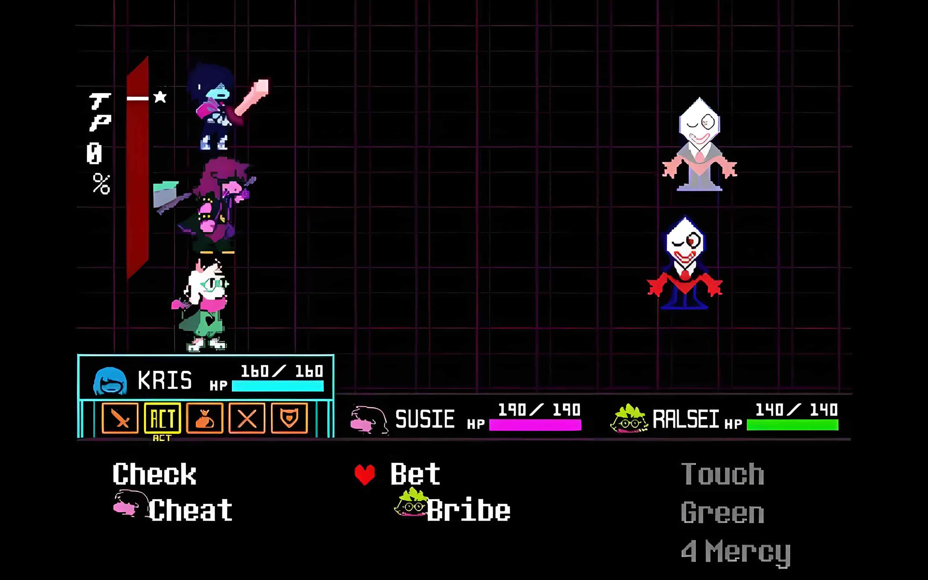 Deltarune Chapter 3 Guide: How To Get The First Photo