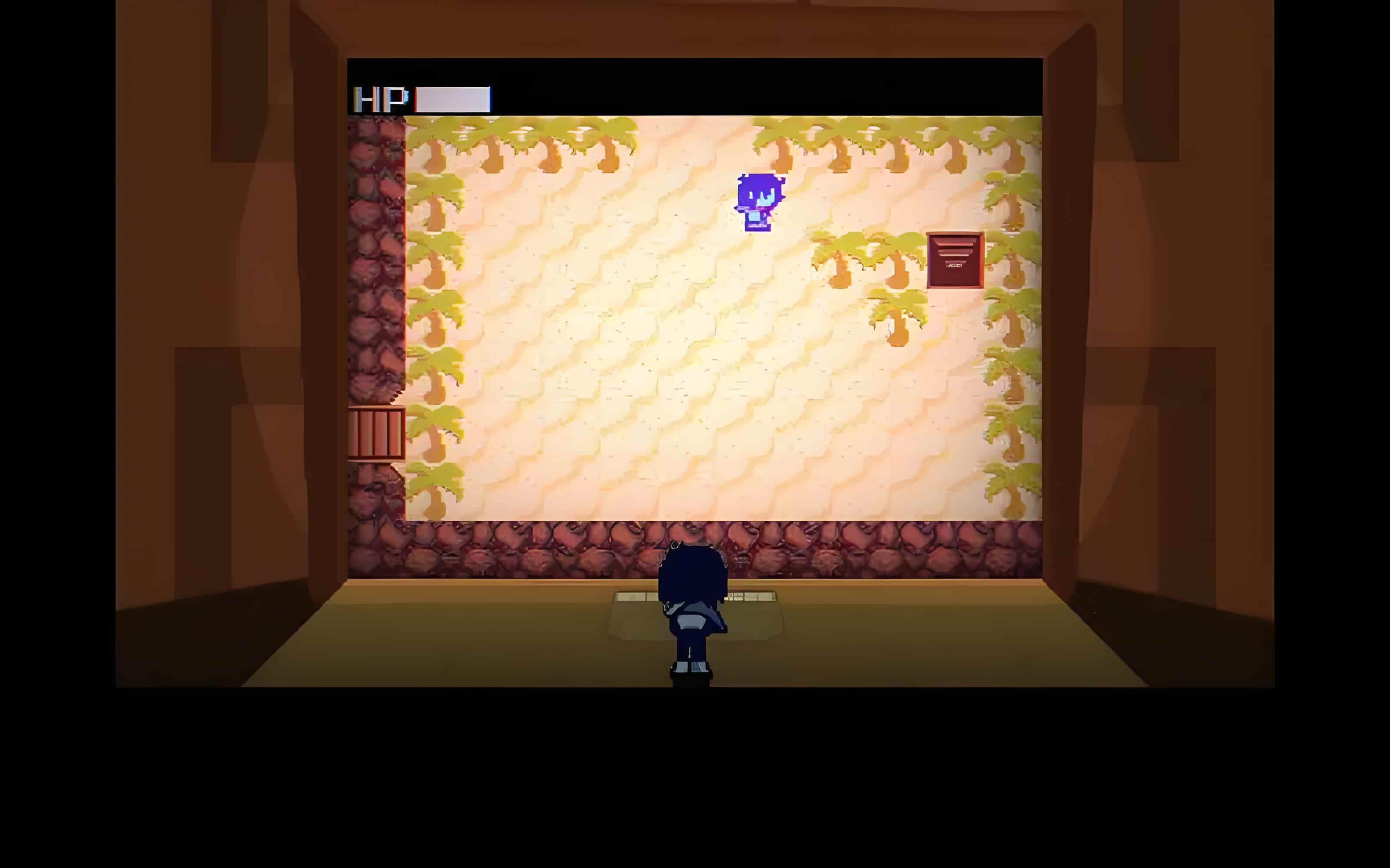 Deltarune Chapter 3 Guide: How To Get the ICE KEY