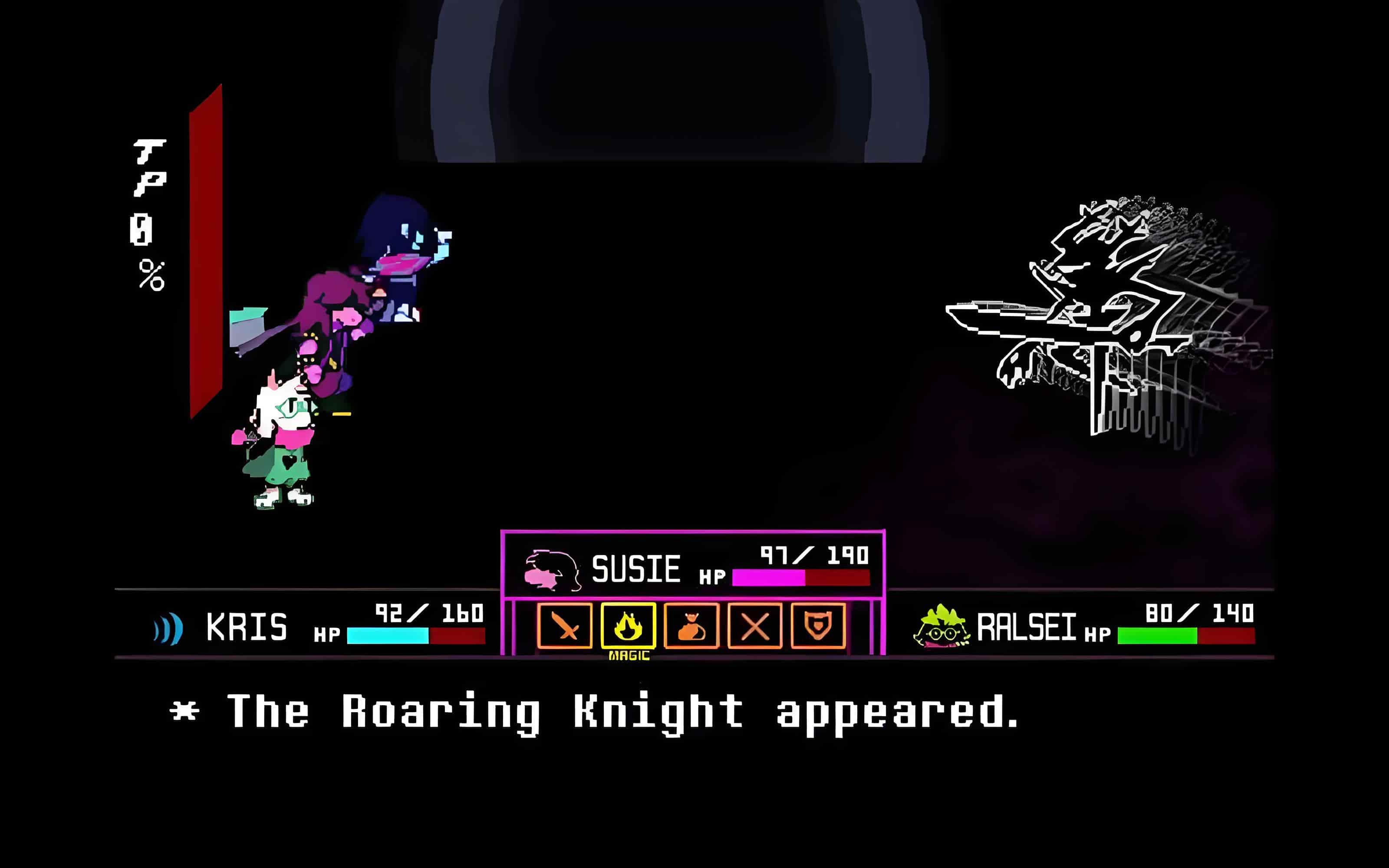 Deltarune Chapter 3 Guide - How to Get the Shadow Crystal