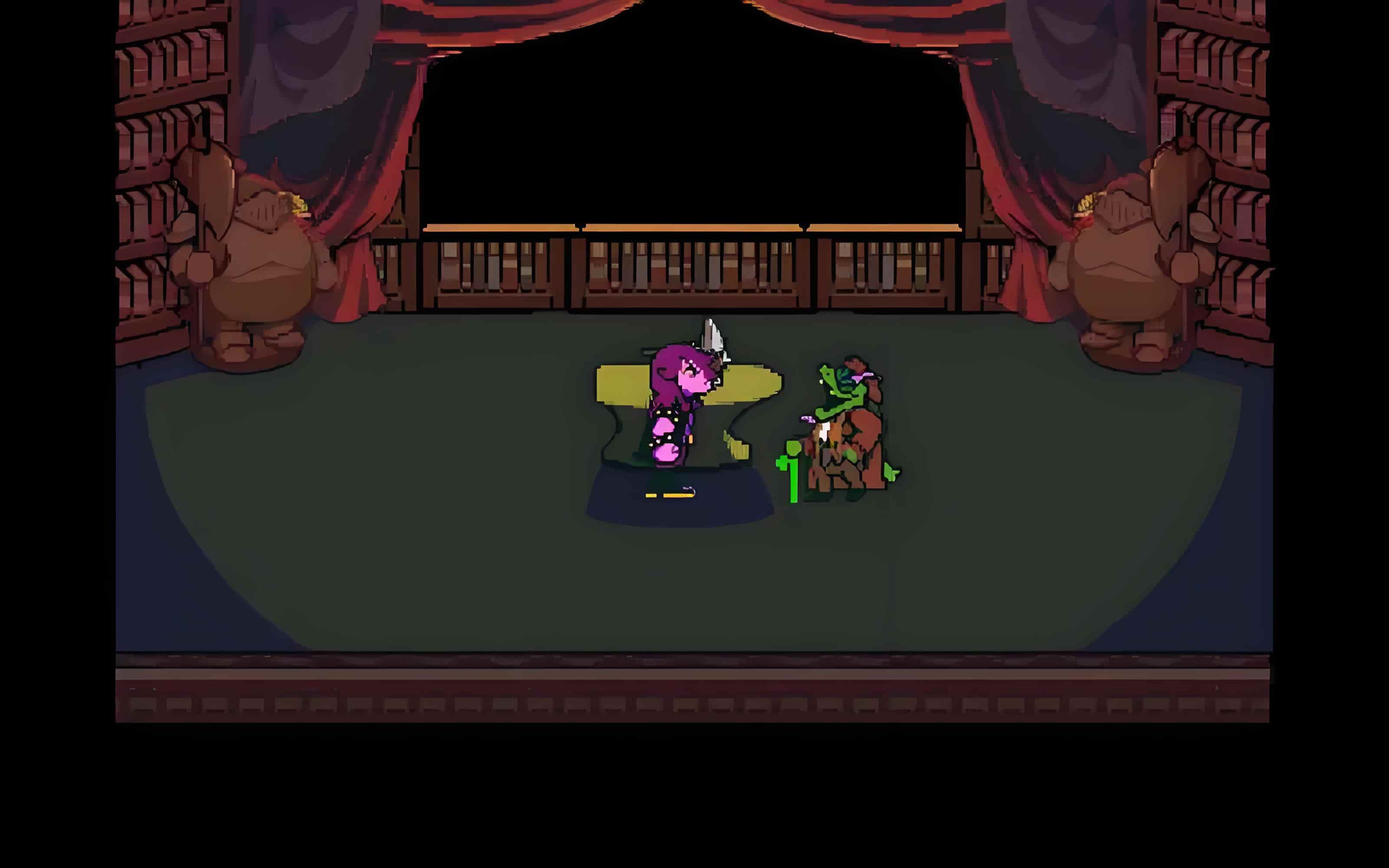 Deltarune Chapter 4 Guide: How to Unlock the Secret Boss