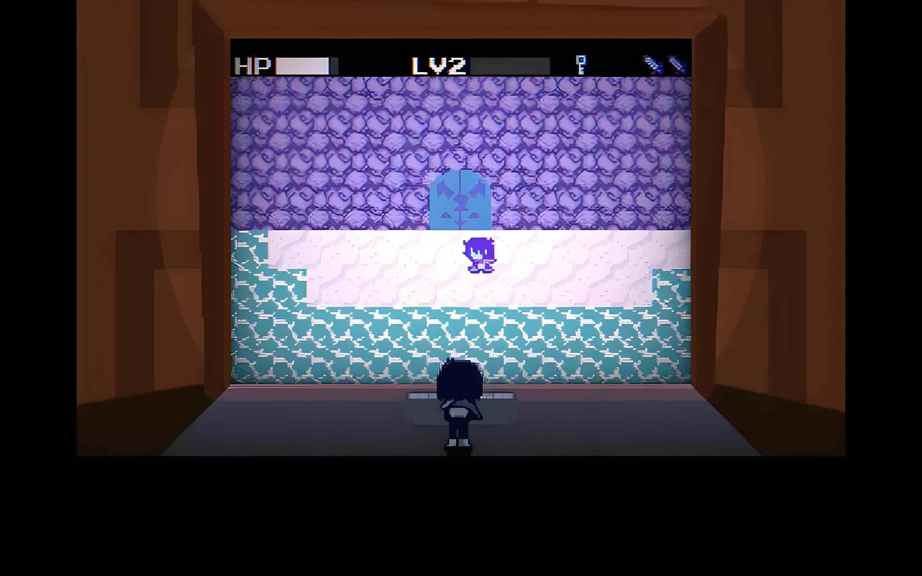 Deltarune Chapter 3 Guide: How To Use The Ice Key