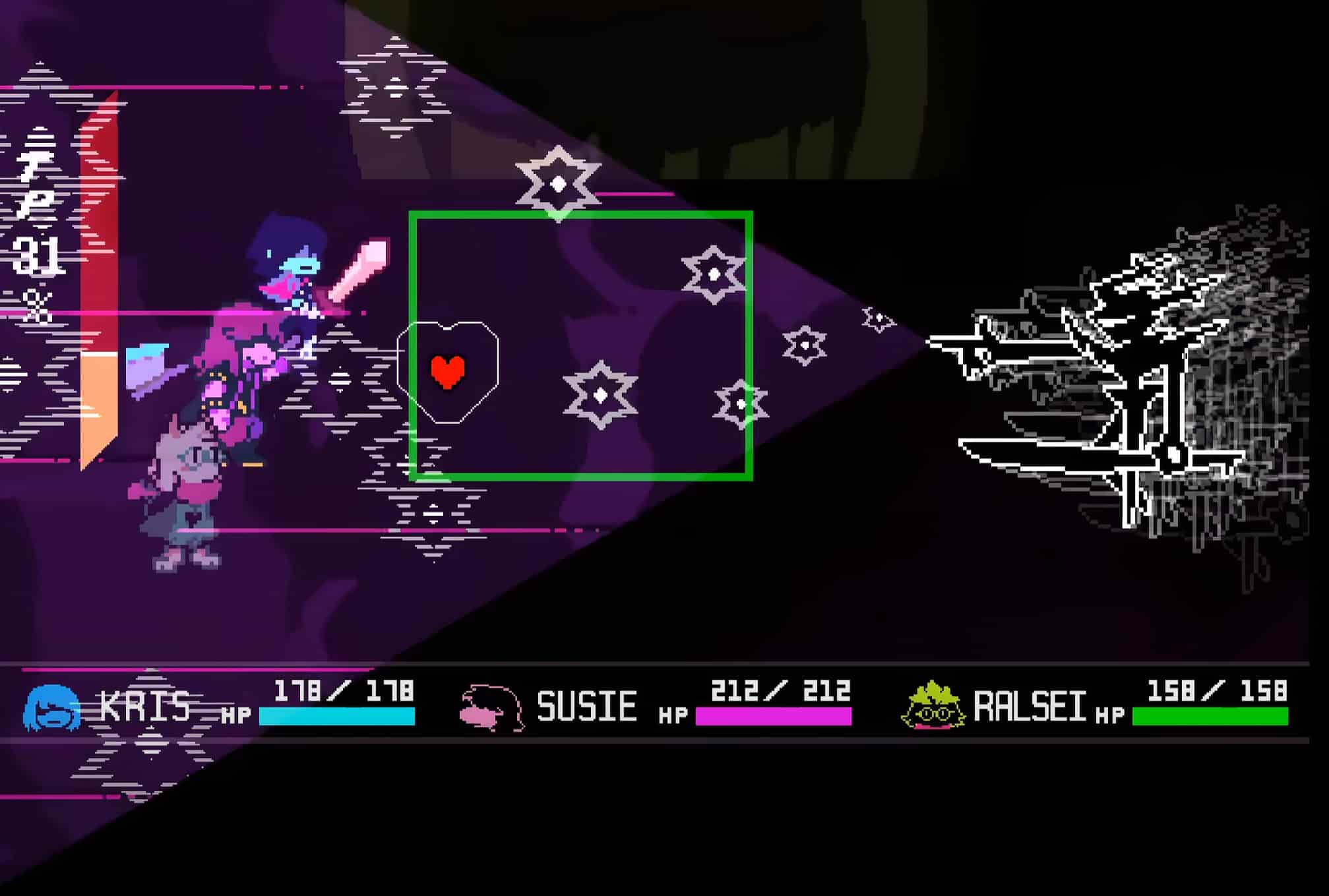 Roaring Knight Ending Fight