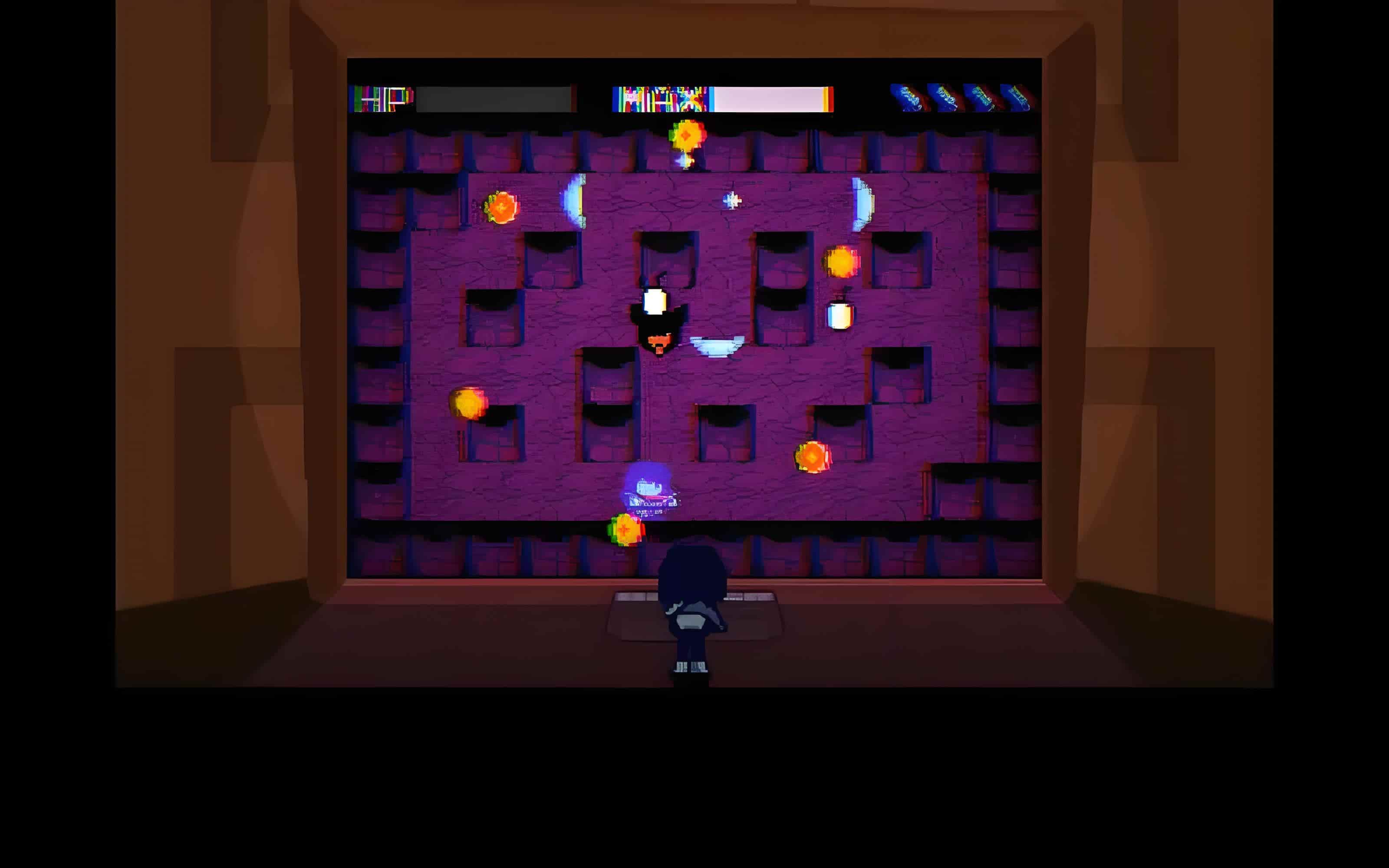 Deltarune Chapter 3 Guide: The Boss Fight