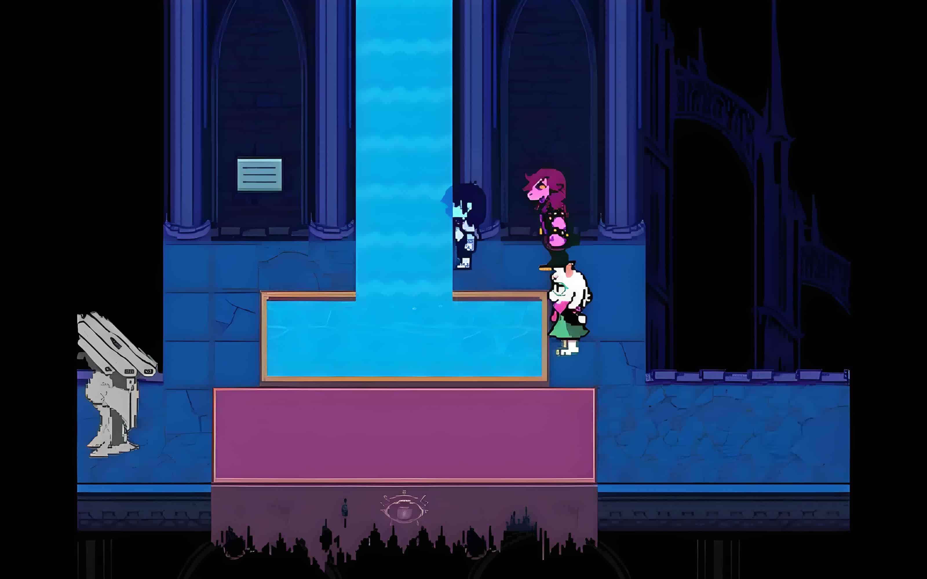 Deltarune Chapter 4 Guide: how to get the Third Music Piece